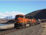 BNSF 8078